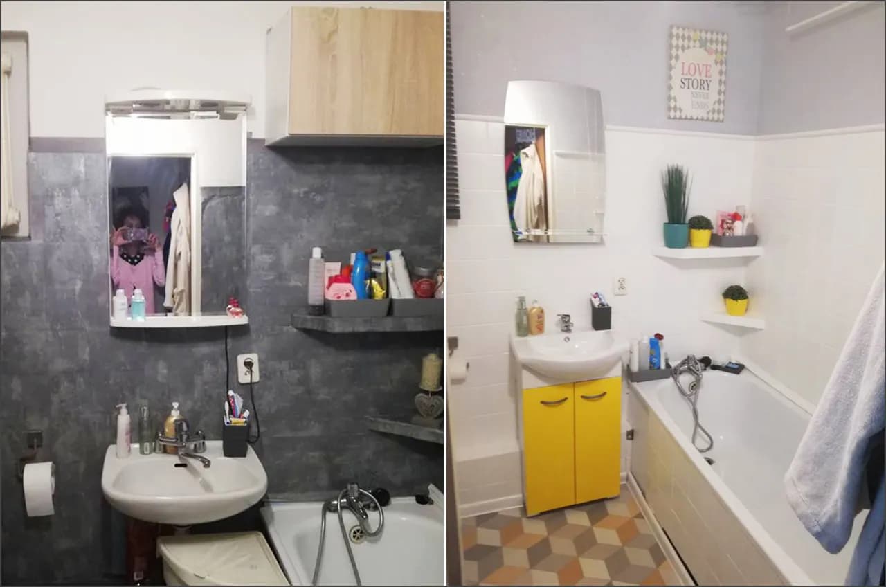 Jak pomalować kafelki w łazience, aby uzyskać trwały efekt?