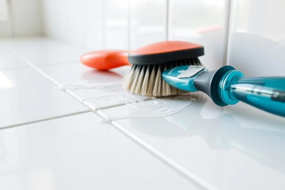 Skuteczne sposoby na odtłuszczenie kafelków przed malowaniem