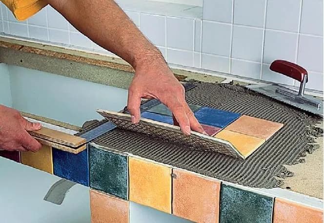 Jak zrobić blat kuchenny z płytek ceramicznych - proste kroki i porady