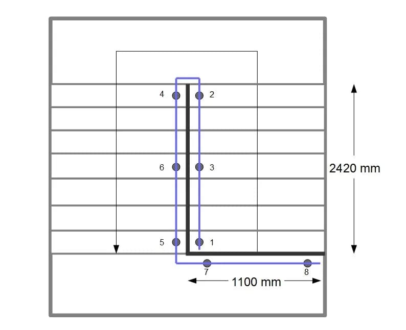 Co ile słupek balustrady? Kluczowe wymiary i normy budowlane