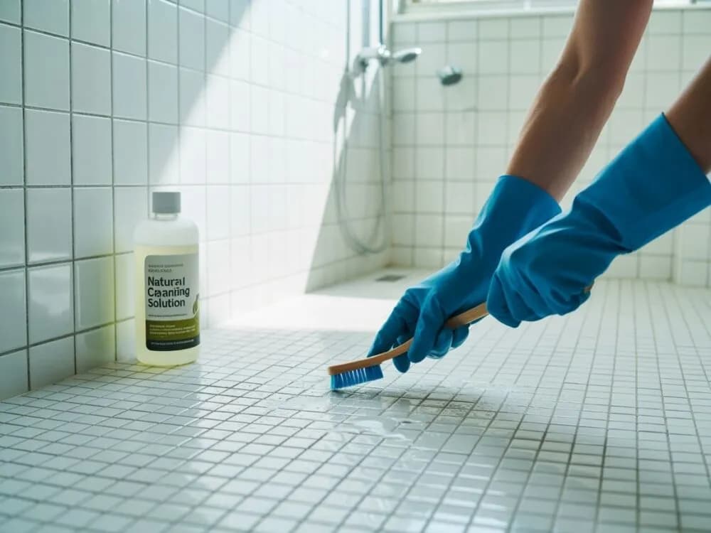 Jak odświeżyć fugi w kafelkach - skuteczne metody na czystość i blask