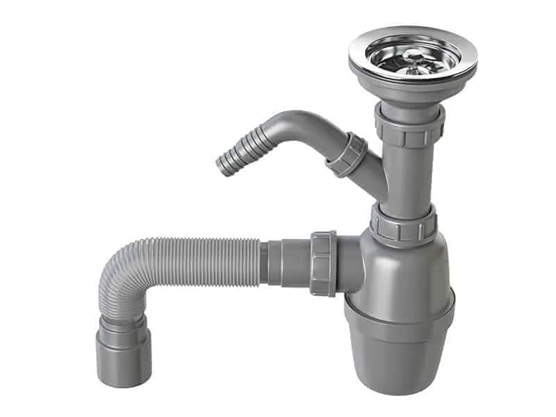 Jak zamontować syfon do zlewu - uniknij najczęstszych błędów