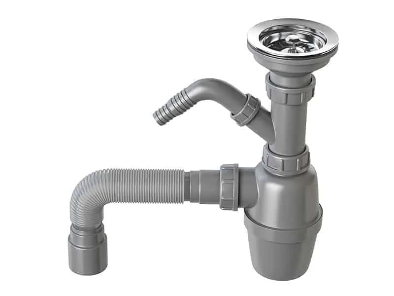 Jak zamontować syfon do zlewu - uniknij najczęstszych błędów