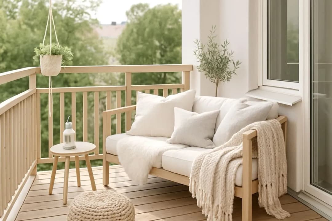 Jaki kolor balustrady balkonowej wybrać, aby zachwycić sąsiadów?