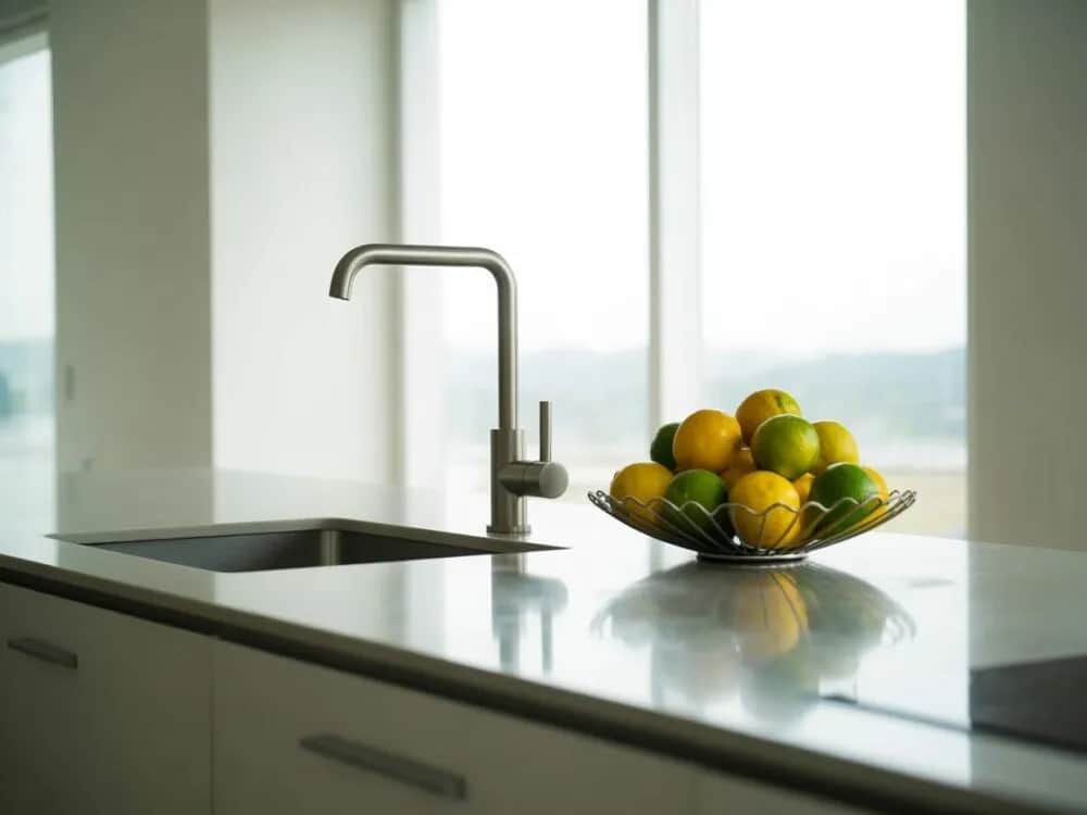 Jak nabłyszczyć blat kuchenny: proste sposoby na trwały połysk