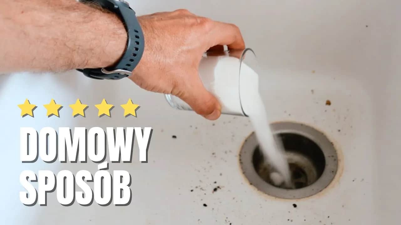 Skuteczne sposoby na udrożnienie odpływu w zlewie bez chemii