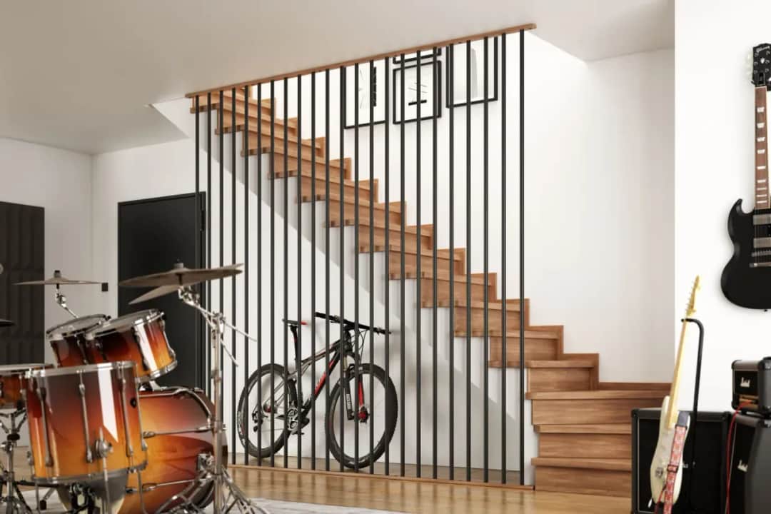 Co zamiast balustrady na schody? Odkryj nowoczesne alternatywy