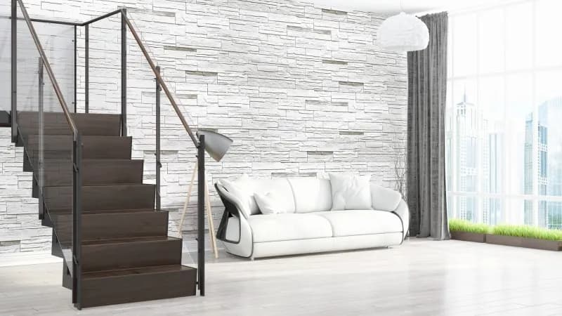 Wysokość balustrady schodowej – jakie przepisy musisz znać?