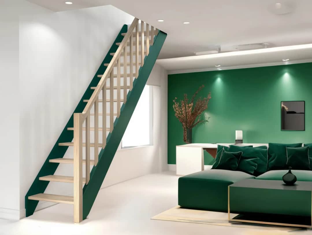 Ile miejsca na schody potrzebujesz, aby uniknąć problemów z przestrzenią?