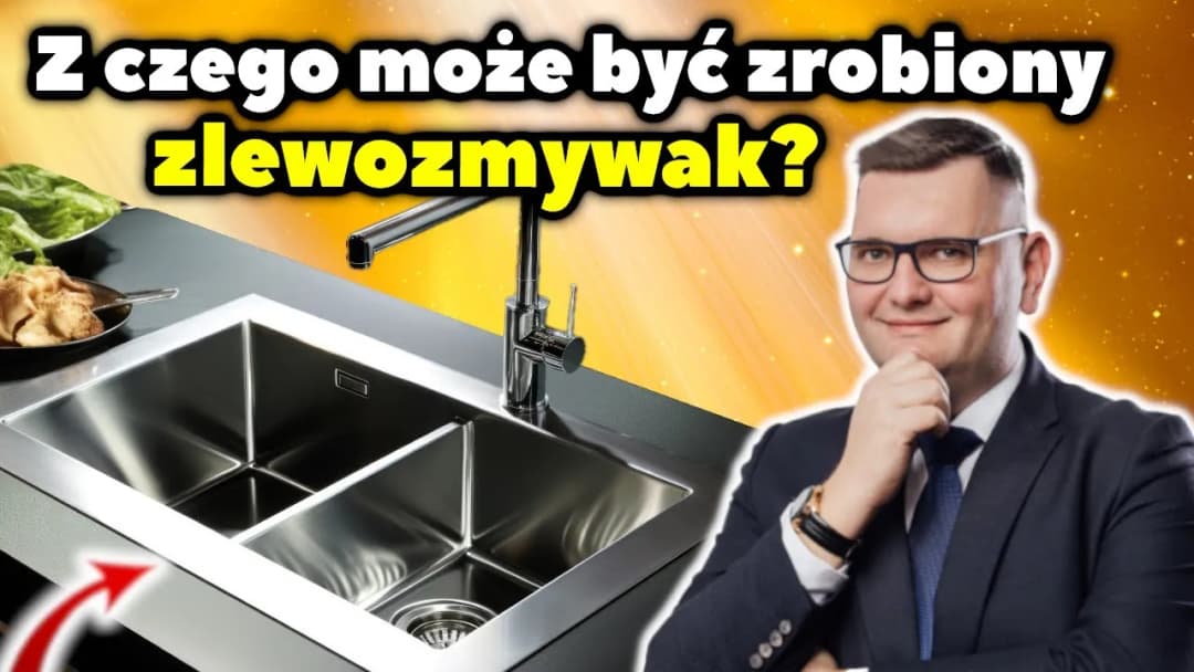 Jaki zlew najlepszy? Odkryj, co wybrać do swojej kuchni