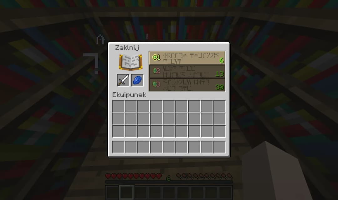 Jak zrobić stół do enchantowania w Minecraft - krok po kroku z materiałami