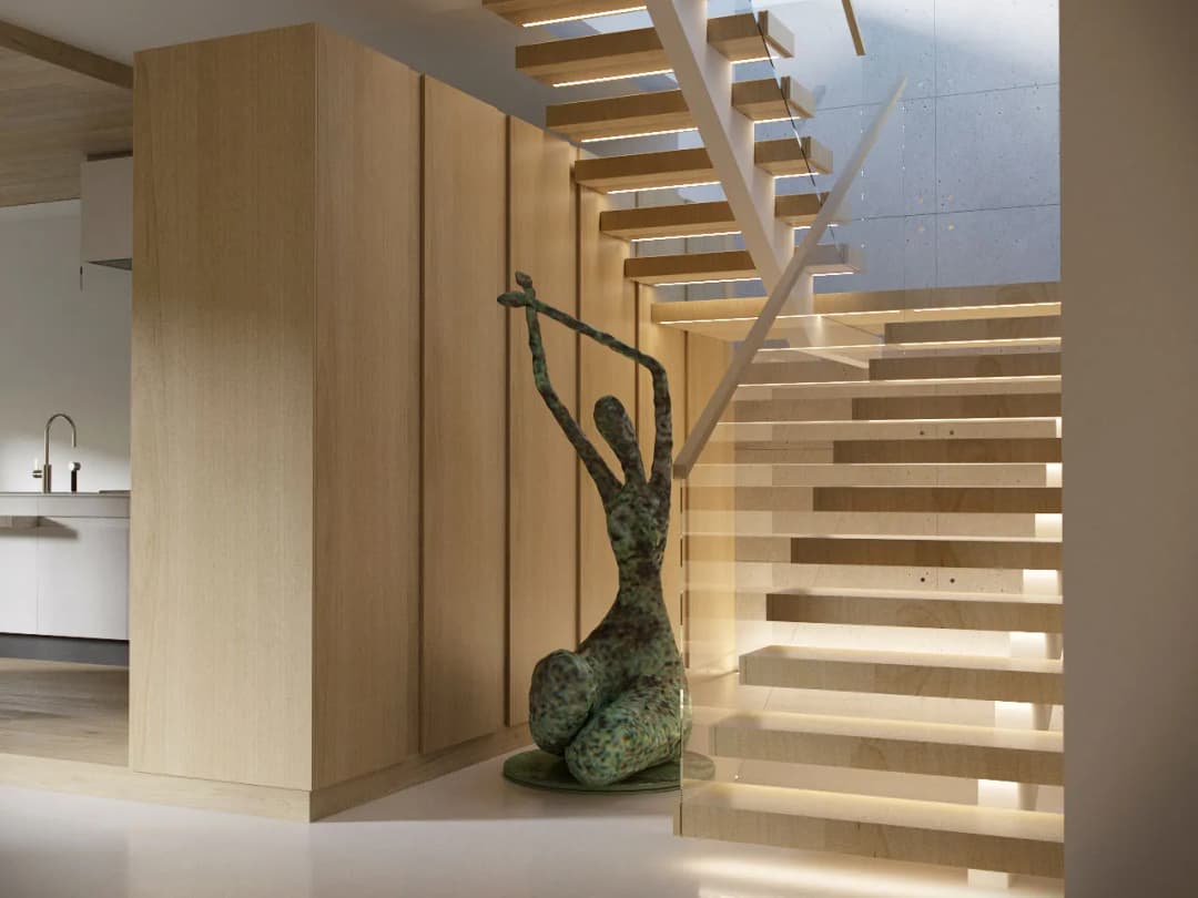 Jak wykorzystać przestrzeń pod schodami – praktyczne pomysły i inspiracje