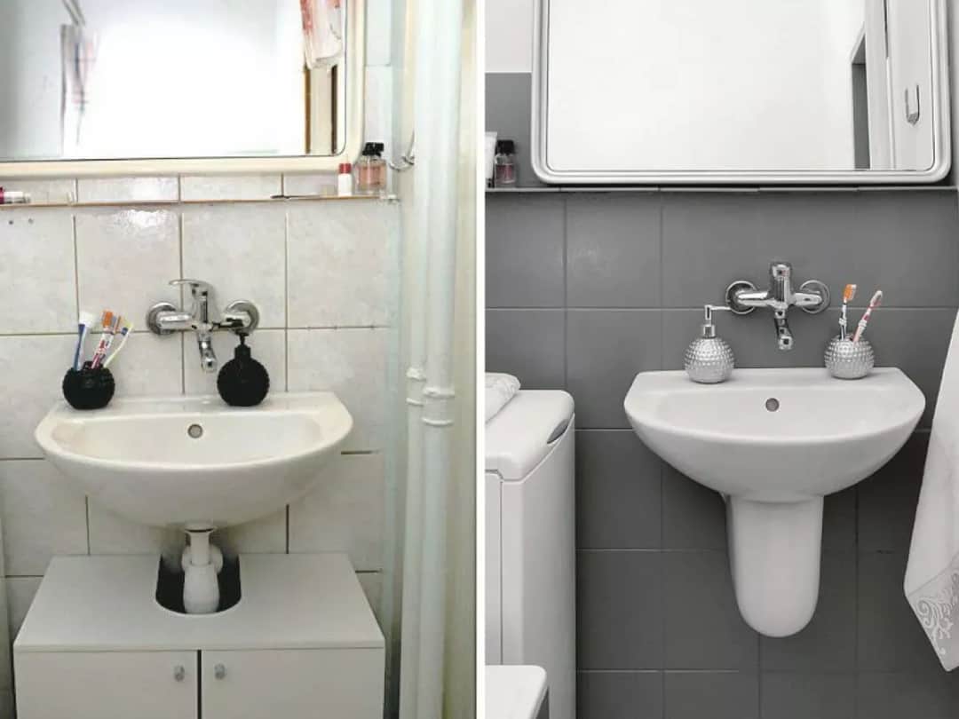 Jaką farbę do kafelek wybrać, aby uniknąć złych efektów malowania?