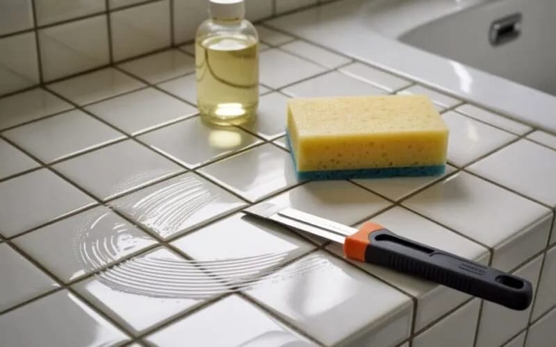 Skuteczne sposoby na zmycie zaschniętego silikonu bez uszkodzeń