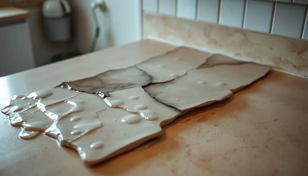 Jak naprawić spuchnięty blat kuchenny i uniknąć dalszych szkód