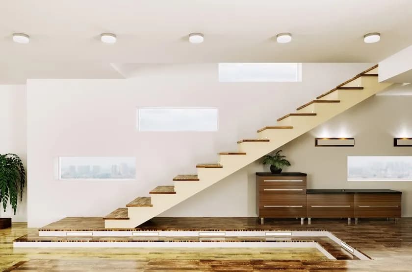 Ile kosztują schody dywanowe? Poznaj ceny i ukryte koszty