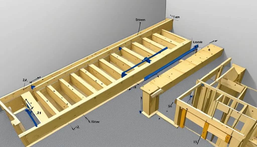 Jak zrobić schody do piwnicy - proste kroki i najważniejsze wskazówki