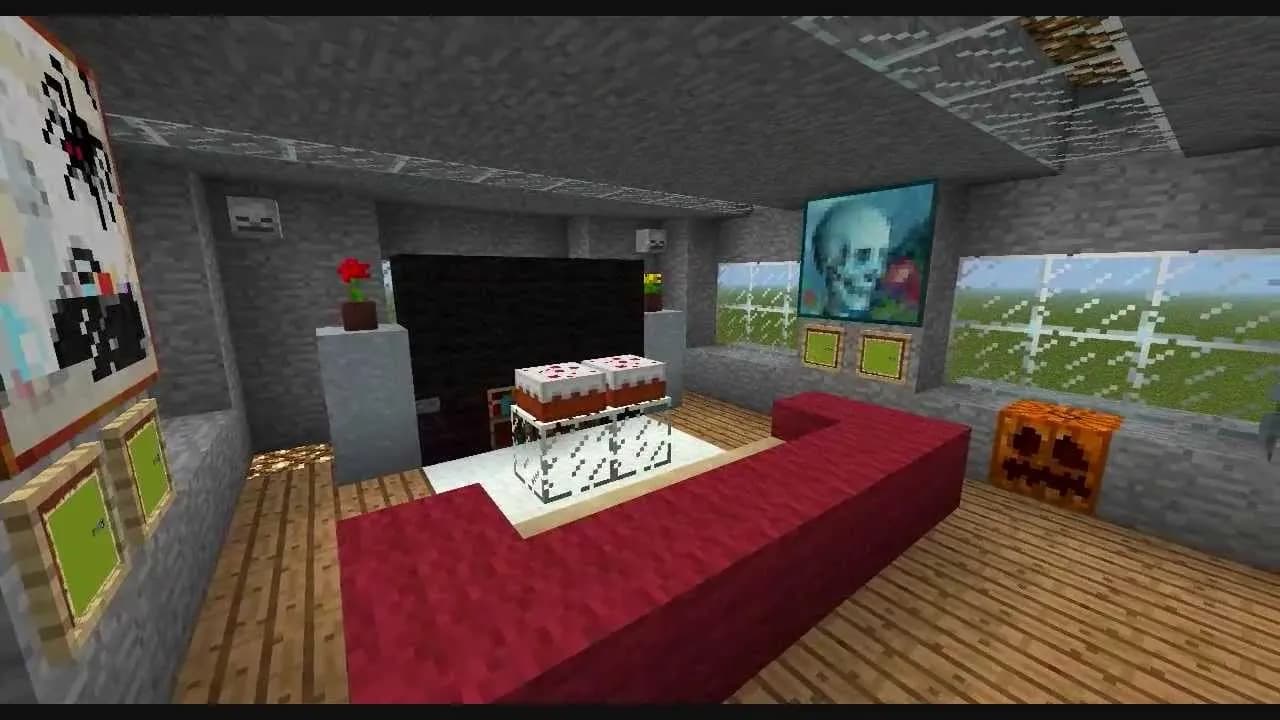Jak zrobić meble w Minecrafcie – łatwe sposoby na kreatywne aranżacje